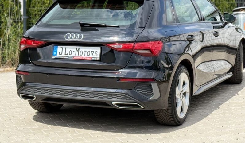 Audi A3 full