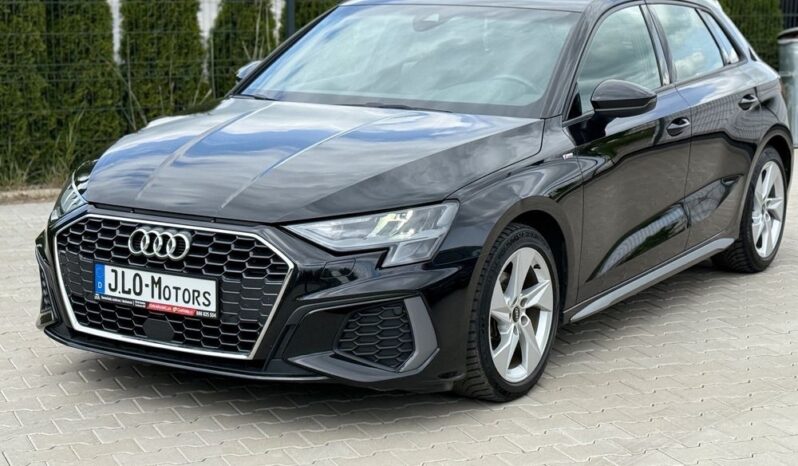 Audi A3 full