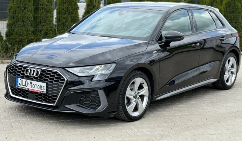 Audi A3 full