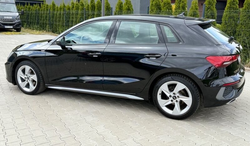 Audi A3 full