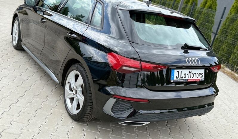 Audi A3 full