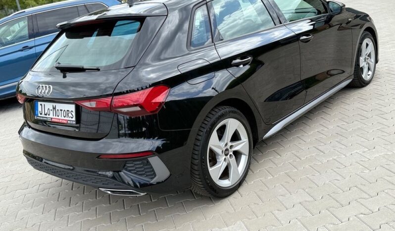 Audi A3 full