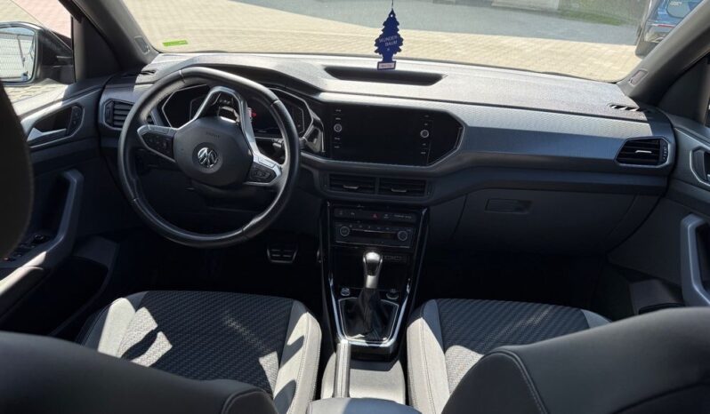 Volkswagen T-Cross 1.6 TDI SCR DSG UNITED full