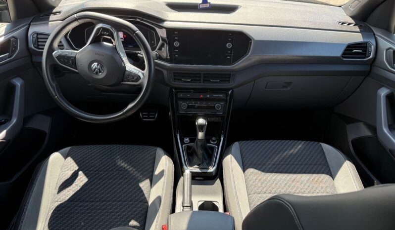 Volkswagen T-Cross 1.6 TDI SCR DSG UNITED full