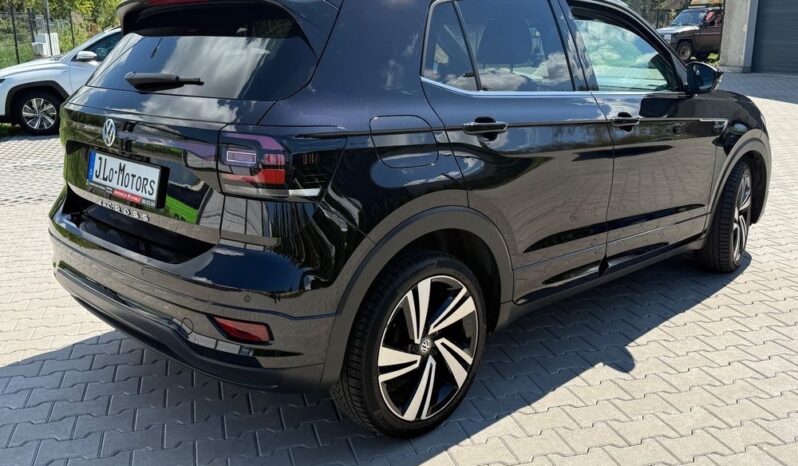 Volkswagen T-Cross 1.6 TDI SCR DSG UNITED full