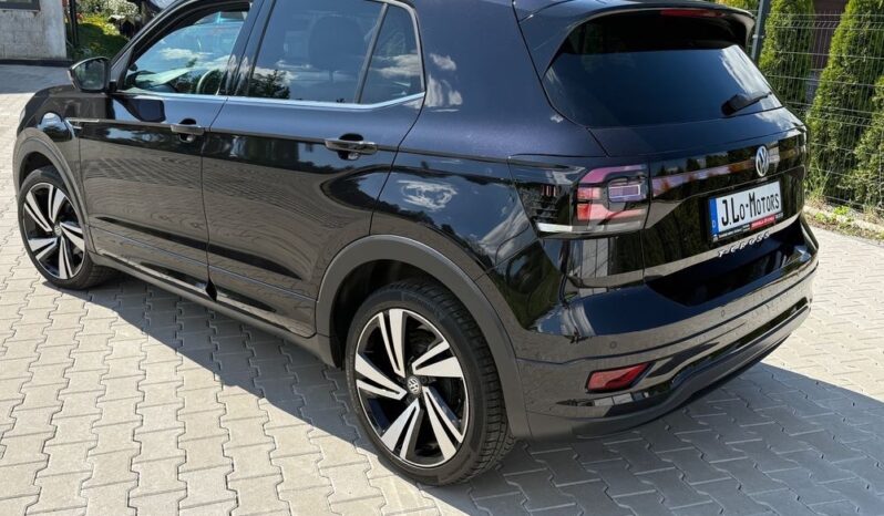 Volkswagen T-Cross 1.6 TDI SCR DSG UNITED full