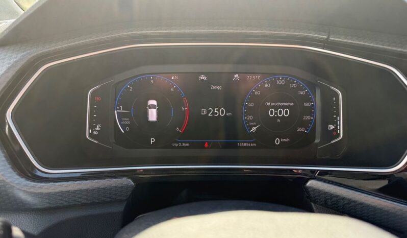 Volkswagen T-Cross 1.6 TDI SCR DSG UNITED full