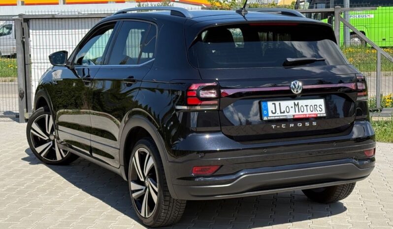 Volkswagen T-Cross 1.6 TDI SCR DSG UNITED full