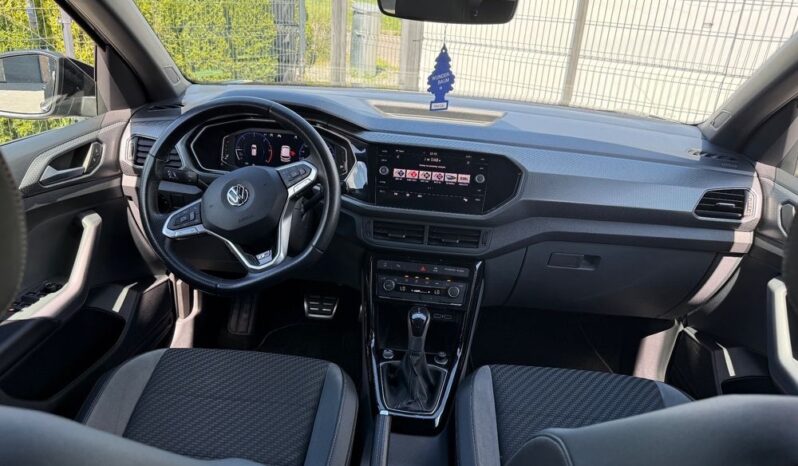 Volkswagen T-Cross 1.6 TDI SCR DSG UNITED full