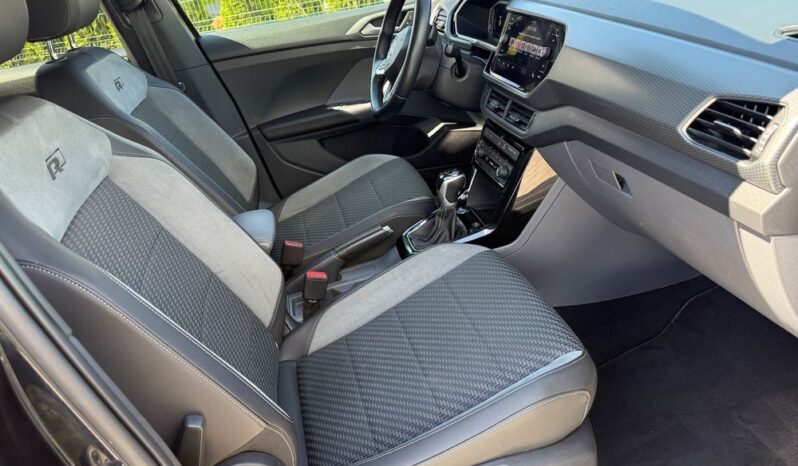 Volkswagen T-Cross 1.6 TDI SCR DSG UNITED full
