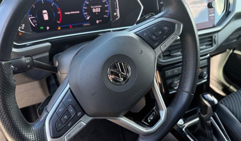 Volkswagen T-Cross 1.6 TDI SCR DSG UNITED full