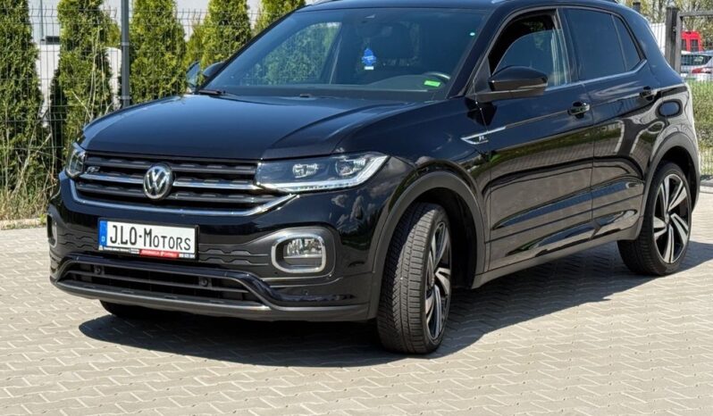 Volkswagen T-Cross 1.6 TDI SCR DSG UNITED full