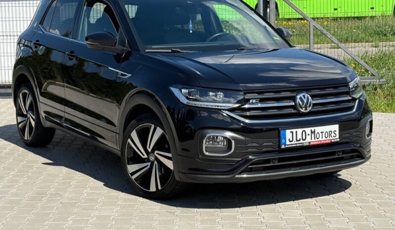 Volkswagen T-Cross 1.6 TDI SCR DSG UNITED full