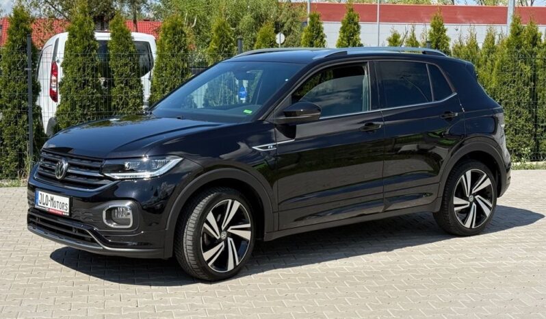 Volkswagen T-Cross 1.6 TDI SCR DSG UNITED full
