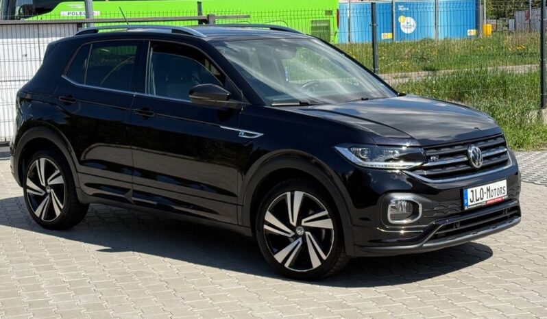 Volkswagen T-Cross 1.6 TDI SCR DSG UNITED full