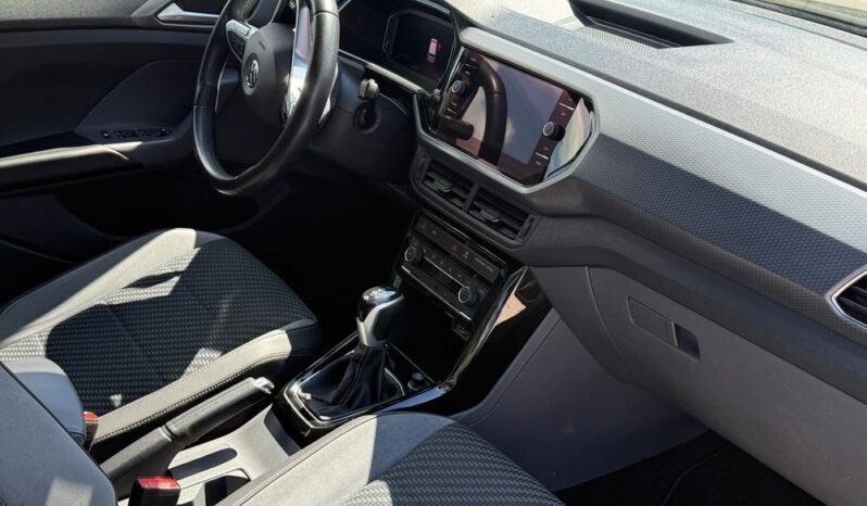 Volkswagen T-Cross 1.6 TDI SCR DSG UNITED full