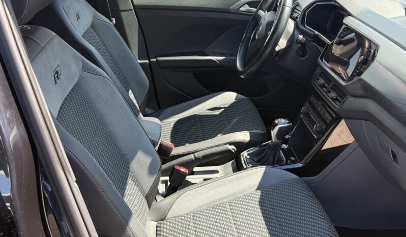 Volkswagen T-Cross 1.6 TDI SCR DSG UNITED full