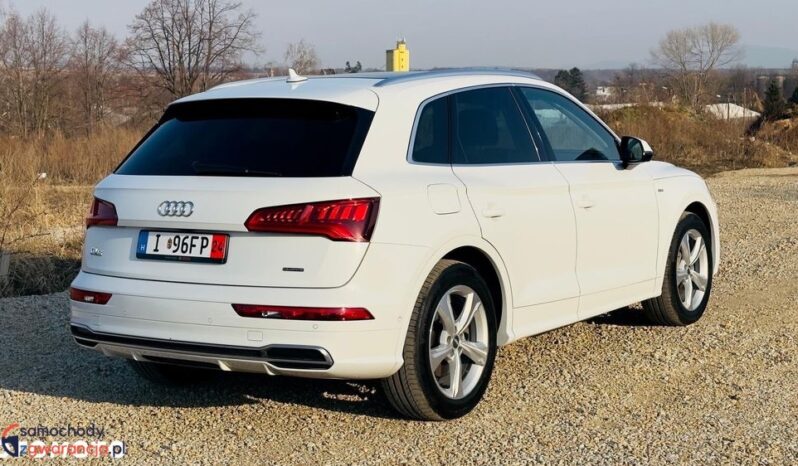 Audi Q5 45 TFSI quattro S tronic full