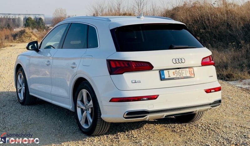 Audi Q5 45 TFSI quattro S tronic full