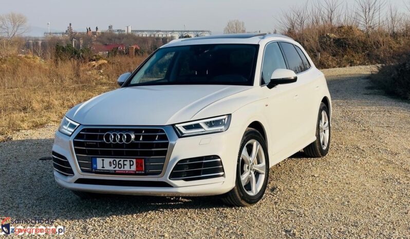 Audi Q5 45 TFSI quattro S tronic full