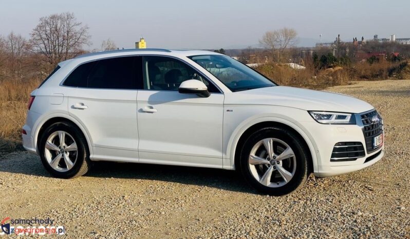 Audi Q5 45 TFSI quattro S tronic full