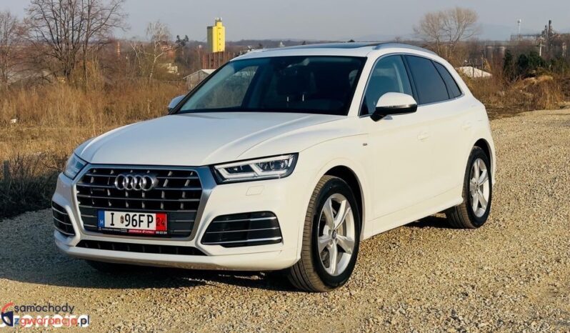 Audi Q5 45 TFSI quattro S tronic full