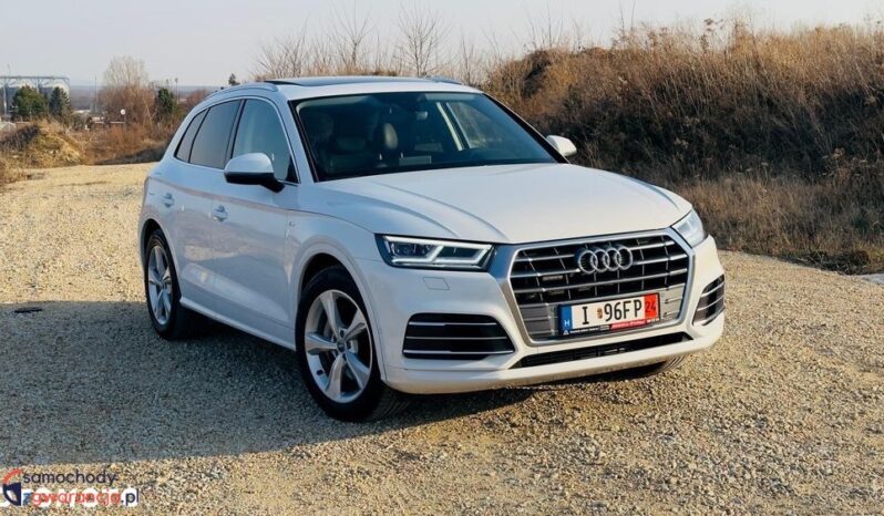 Audi Q5 45 TFSI quattro S tronic full