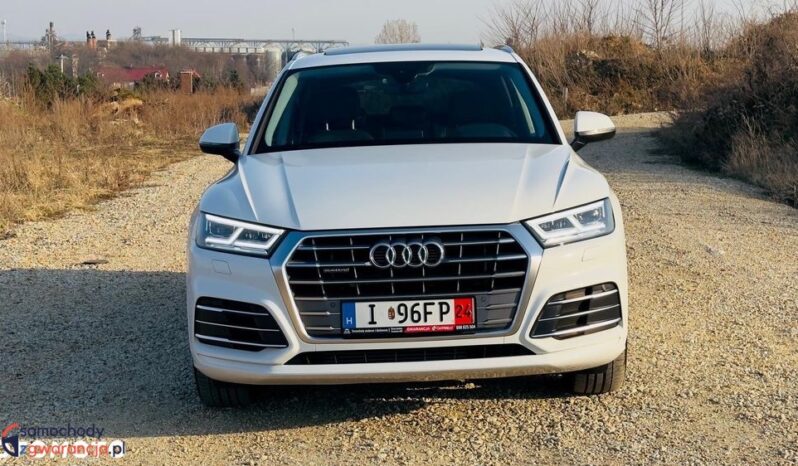 Audi Q5 45 TFSI quattro S tronic full