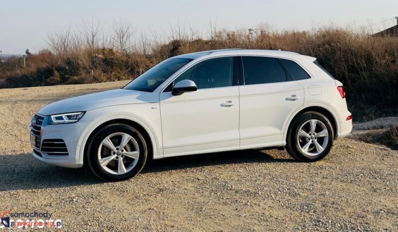 Audi Q5 45 TFSI quattro S tronic full