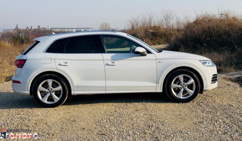 Audi Q5 45 TFSI quattro S tronic full