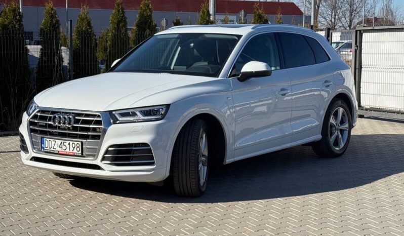 Audi Q5 45 TFSI quattro S tronic full