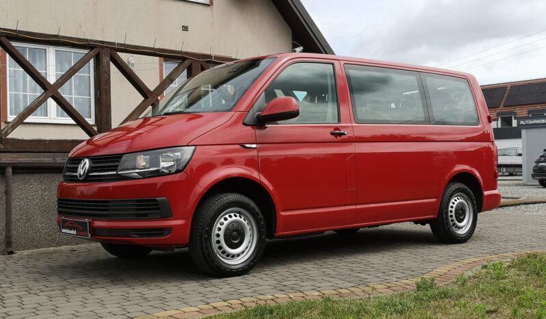 Volkswagen Transporter T6 2.0TDI BMT 2016_150KM full