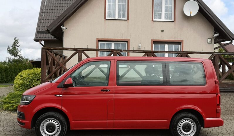 Volkswagen Transporter T6 2.0TDI BMT 2016_150KM full