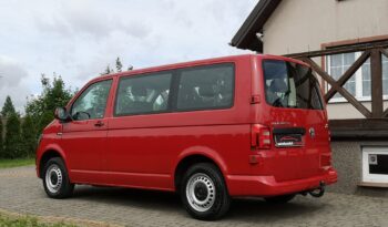 Volkswagen Transporter T6 2.0TDI BMT 2016_150KM full