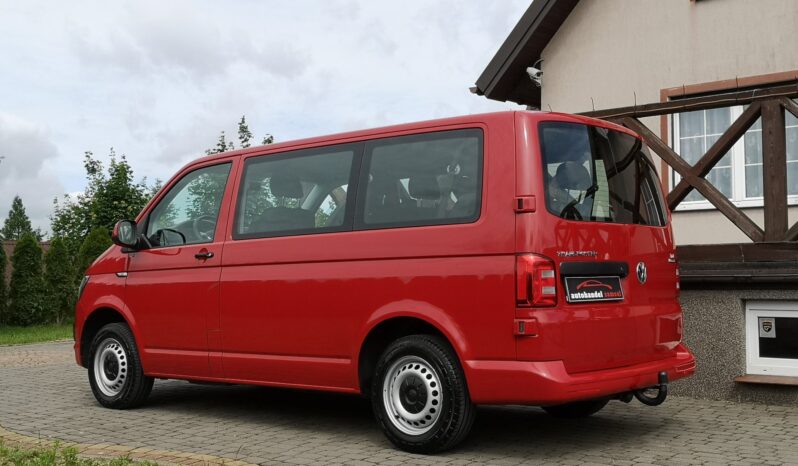 Volkswagen Transporter T6 2.0TDI BMT 2016_150KM full