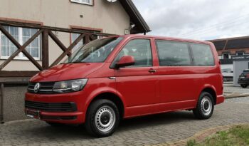 Volkswagen Transporter T6 2.0TDI BMT 2016_150KM full