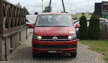 Volkswagen Transporter T6 2.0TDI BMT 2016_150KM full