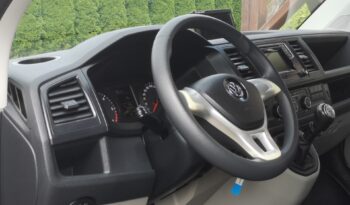 Volkswagen Transporter T6 2.0TDI BMT 2016_150KM full