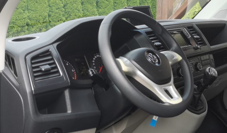 Volkswagen Transporter T6 2.0TDI BMT 2016_150KM full