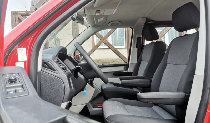 Volkswagen Transporter T6 2.0TDI BMT 2016_150KM full