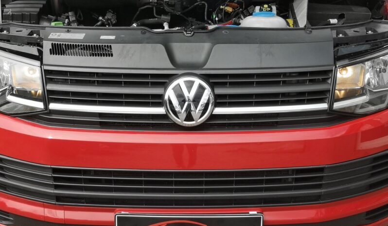 Volkswagen Transporter T6 2.0TDI BMT 2016_150KM full