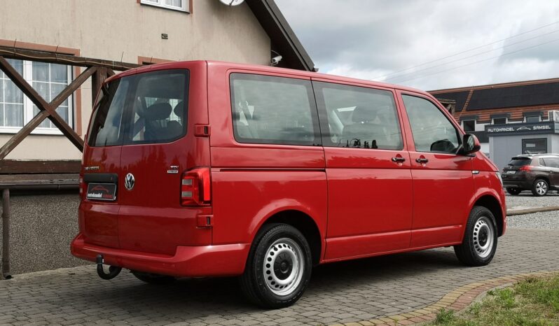 Volkswagen Transporter T6 2.0TDI BMT 2016_150KM full