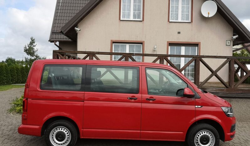 Volkswagen Transporter T6 2.0TDI BMT 2016_150KM full