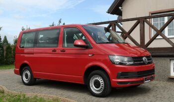 Volkswagen Transporter T6 2.0TDI BMT 2016_150KM full