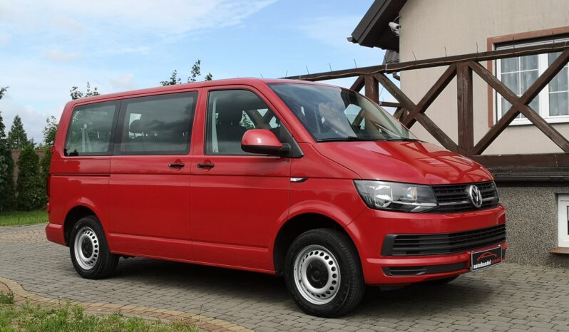 Volkswagen Transporter T6 2.0TDI BMT 2016_150KM full