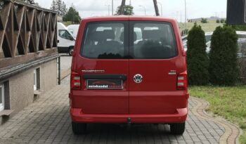 Volkswagen Transporter T6 2.0TDI BMT 2016_150KM full