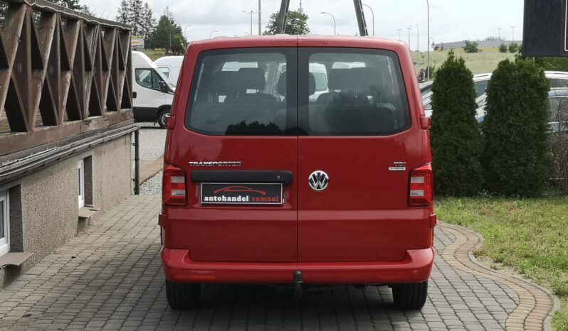 Volkswagen Transporter T6 2.0TDI BMT 2016_150KM full