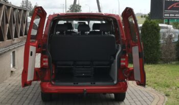 Volkswagen Transporter T6 2.0TDI BMT 2016_150KM full
