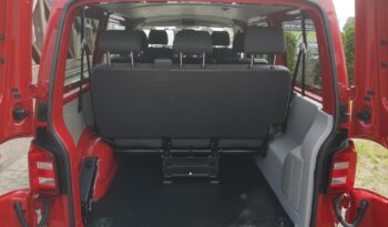 Volkswagen Transporter T6 2.0TDI BMT 2016_150KM full
