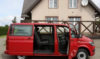 Volkswagen Transporter T6 2.0TDI BMT 2016_150KM full